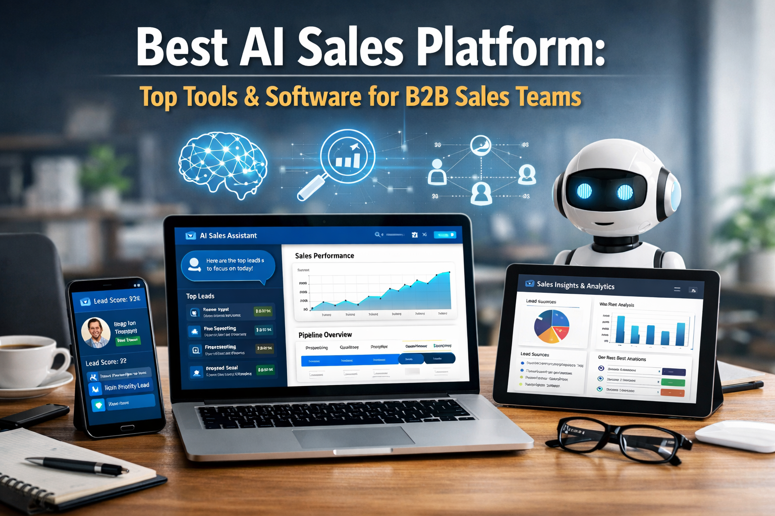 AI Sales Intelligence Assistant